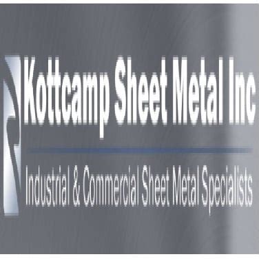 kottcamp sheet metal york pa|kottcamp sheet metal inc.